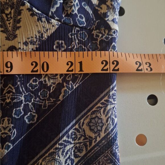 Rewind Womens Cover Up Cardigan Sheer Gypsy Hippie Chic Whimsigoth Fairy Large - Picture 9 of 10